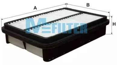 K 215 MFILTER Воздушный фильтр K 215 MFILTER Воздушный фильтр